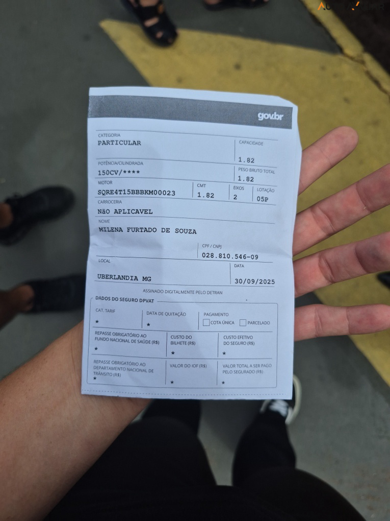 CHERY TIGGO 7 1.5 VVT TURBO IFLEX TXS DCT