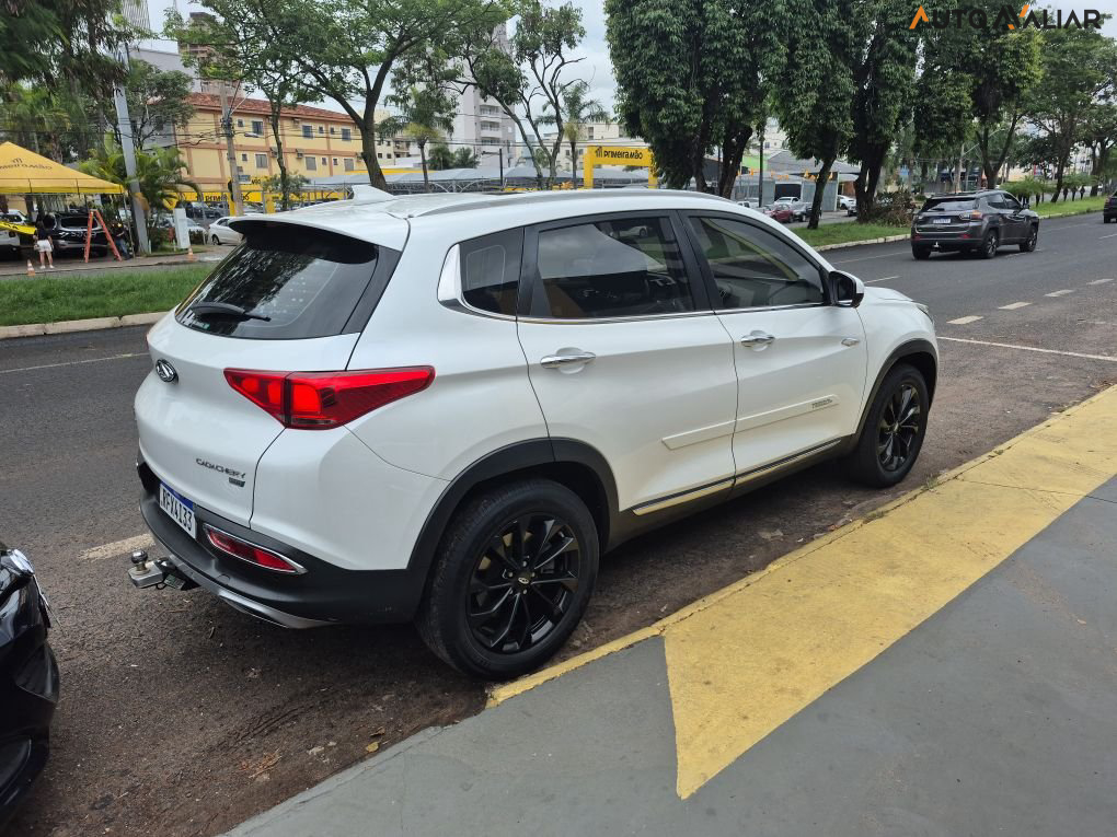 CHERY TIGGO 7 1.5 VVT TURBO IFLEX TXS DCT