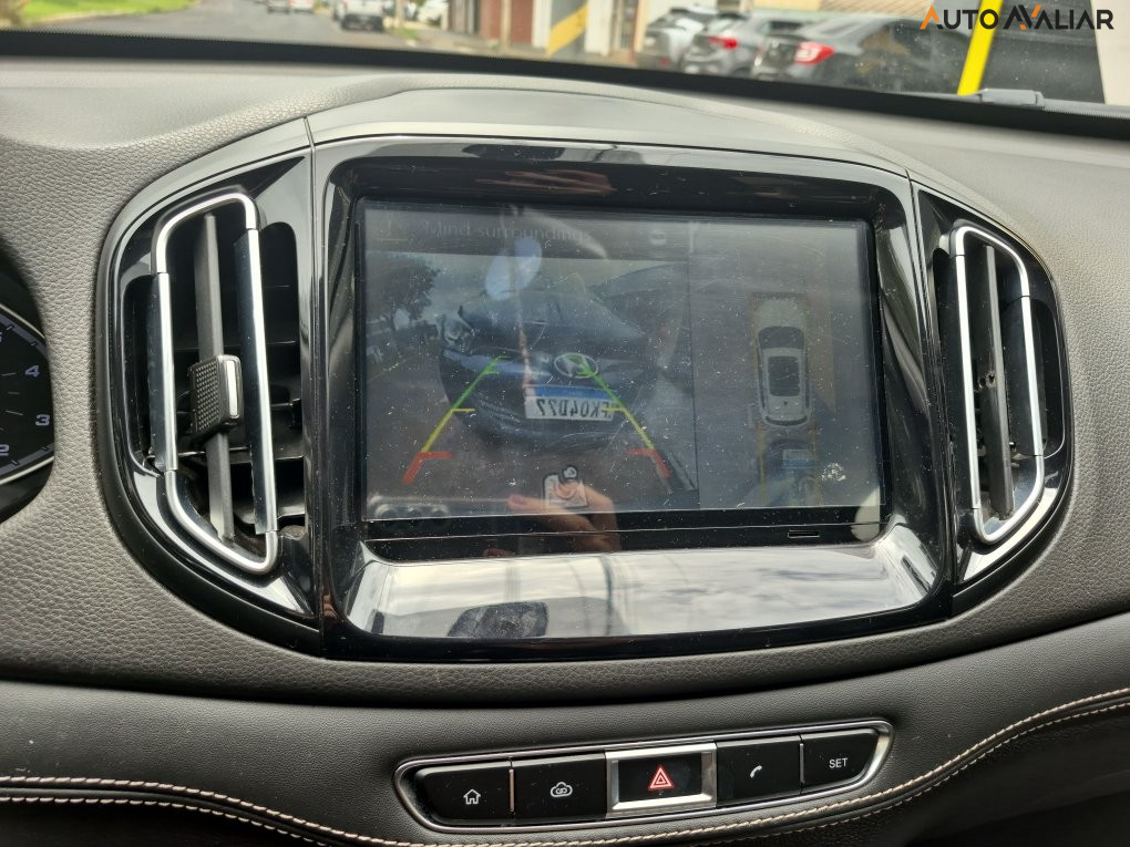 CHERY TIGGO 7 1.5 VVT TURBO IFLEX TXS DCT