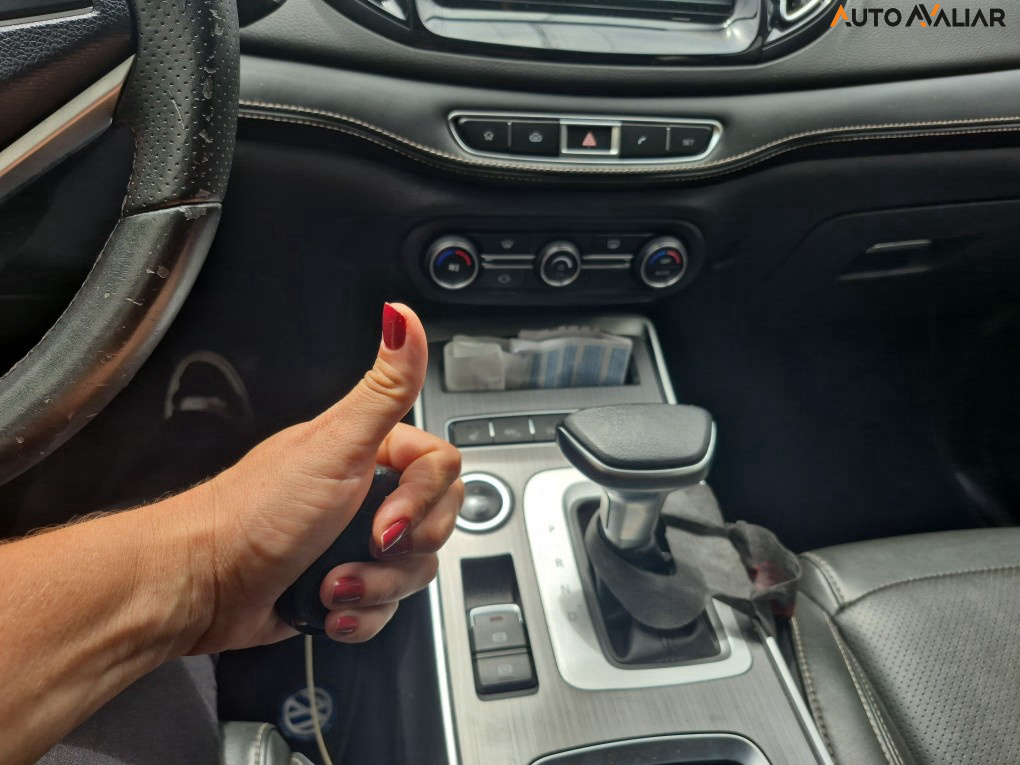 CHERY TIGGO 7 1.5 VVT TURBO IFLEX TXS DCT