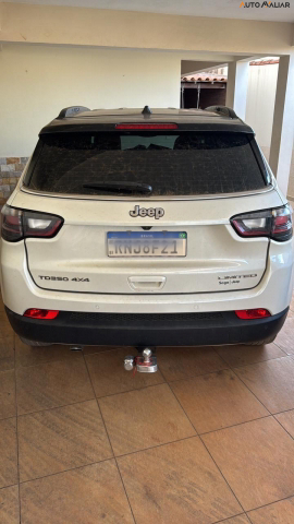 JEEP COMPASS 2.0 16V DIESEL LIMITED TD350 4X4