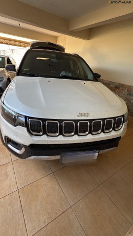 JEEP COMPASS 2.0 16V DIESEL LIMITED TD350 4X4
