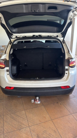 JEEP COMPASS 2.0 16V DIESEL LIMITED TD350 4X4