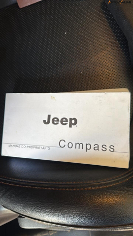 JEEP COMPASS 2.0 16V DIESEL LIMITED TD350 4X4