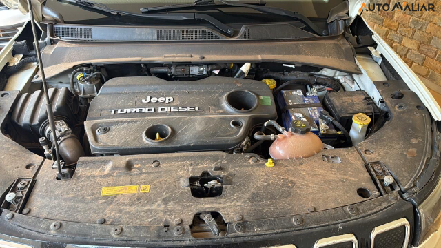 JEEP COMPASS 2.0 16V DIESEL LIMITED TD350 4X4