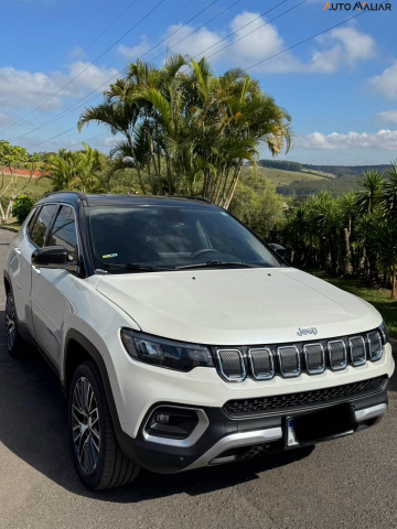 JEEP COMPASS 2.0 16V DIESEL LIMITED TD350 4X4