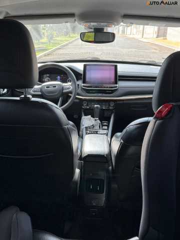 JEEP COMPASS 2.0 16V DIESEL LIMITED TD350 4X4