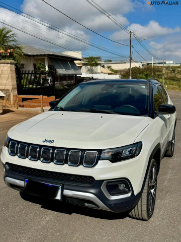 JEEP COMPASS 2.0 16V DIESEL LIMITED TD350 4X4