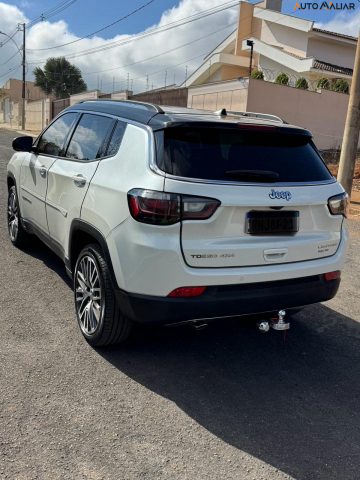 JEEP COMPASS 2.0 16V DIESEL LIMITED TD350 4X4