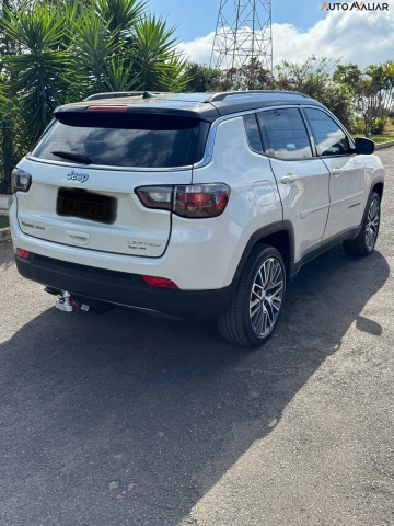 JEEP COMPASS 2.0 16V DIESEL LIMITED TD350 4X4