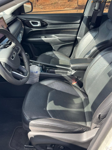 JEEP COMPASS 2.0 16V DIESEL LIMITED TD350 4X4