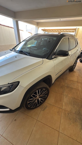 JEEP COMPASS 2.0 16V DIESEL LIMITED TD350 4X4