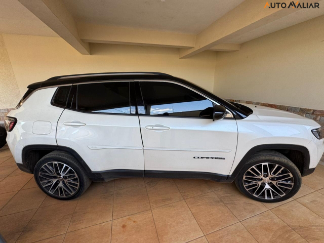 JEEP COMPASS 2.0 16V DIESEL LIMITED TD350 4X4