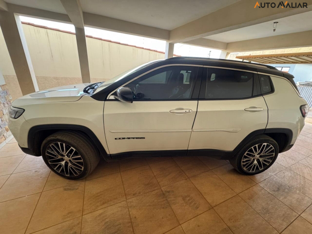 JEEP COMPASS 2.0 16V DIESEL LIMITED TD350 4X4