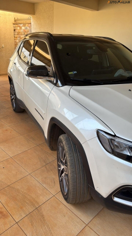 JEEP COMPASS 2.0 16V DIESEL LIMITED TD350 4X4