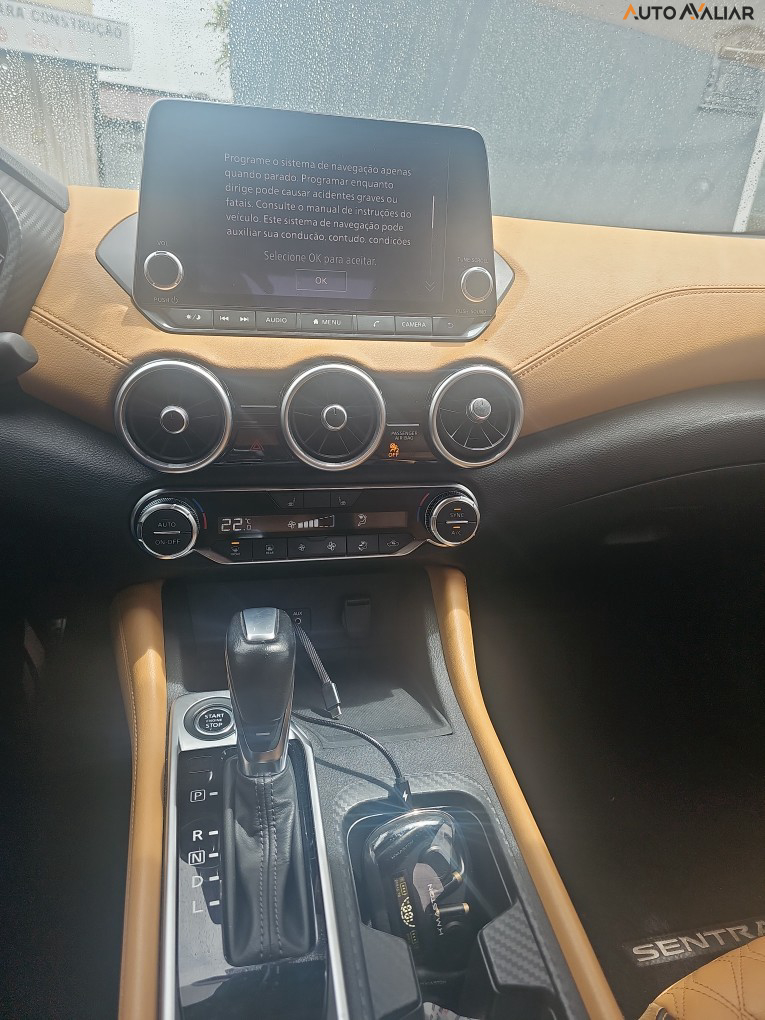 NISSAN SENTRA 2.0 16V EXCLUSIVE INT. PREMIUM