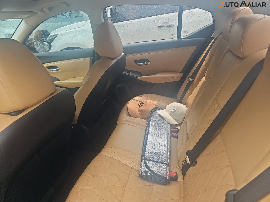 NISSAN SENTRA 2.0 16V EXCLUSIVE INT. PREMIUM