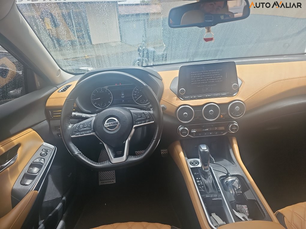 NISSAN SENTRA 2.0 16V EXCLUSIVE INT. PREMIUM