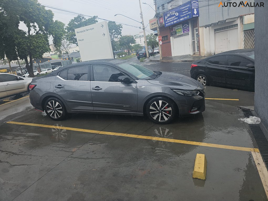 NISSAN SENTRA 2.0 16V EXCLUSIVE INT. PREMIUM