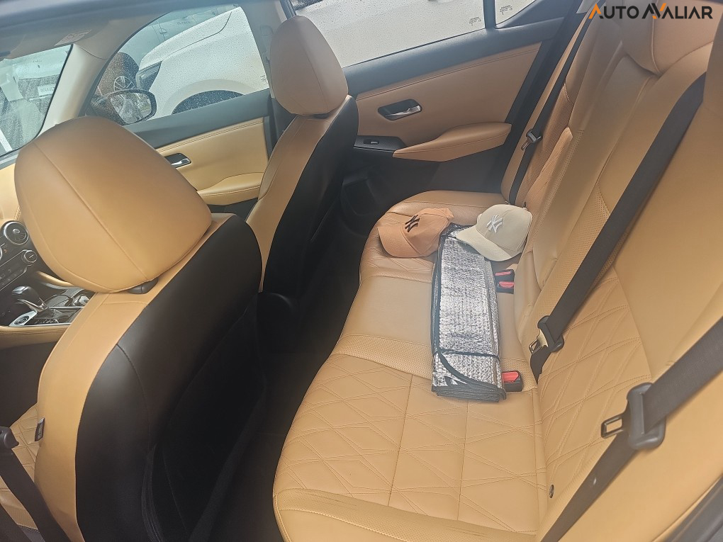 NISSAN SENTRA 2.0 16V EXCLUSIVE INT. PREMIUM