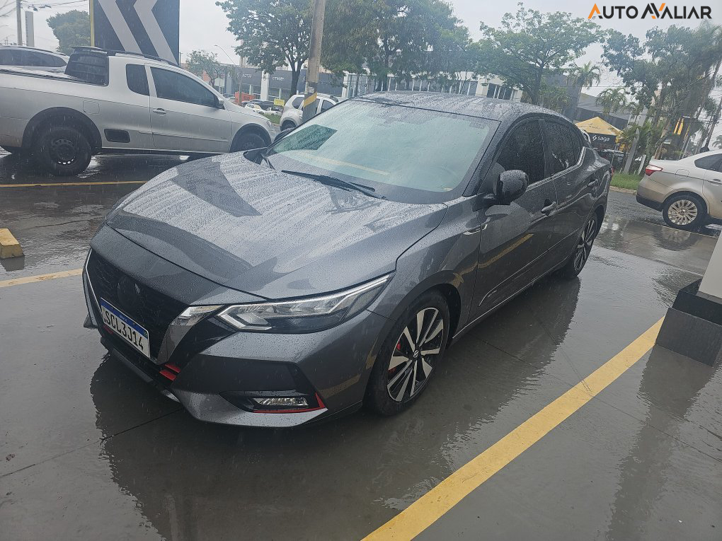 NISSAN SENTRA 2.0 16V EXCLUSIVE INT. PREMIUM