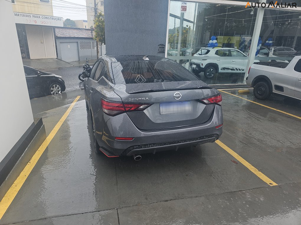NISSAN SENTRA 2.0 16V EXCLUSIVE INT. PREMIUM