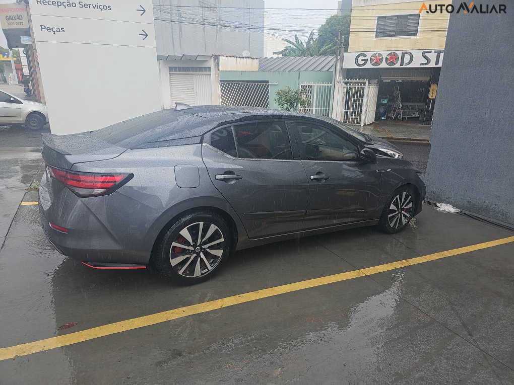 NISSAN SENTRA 2.0 16V EXCLUSIVE INT. PREMIUM