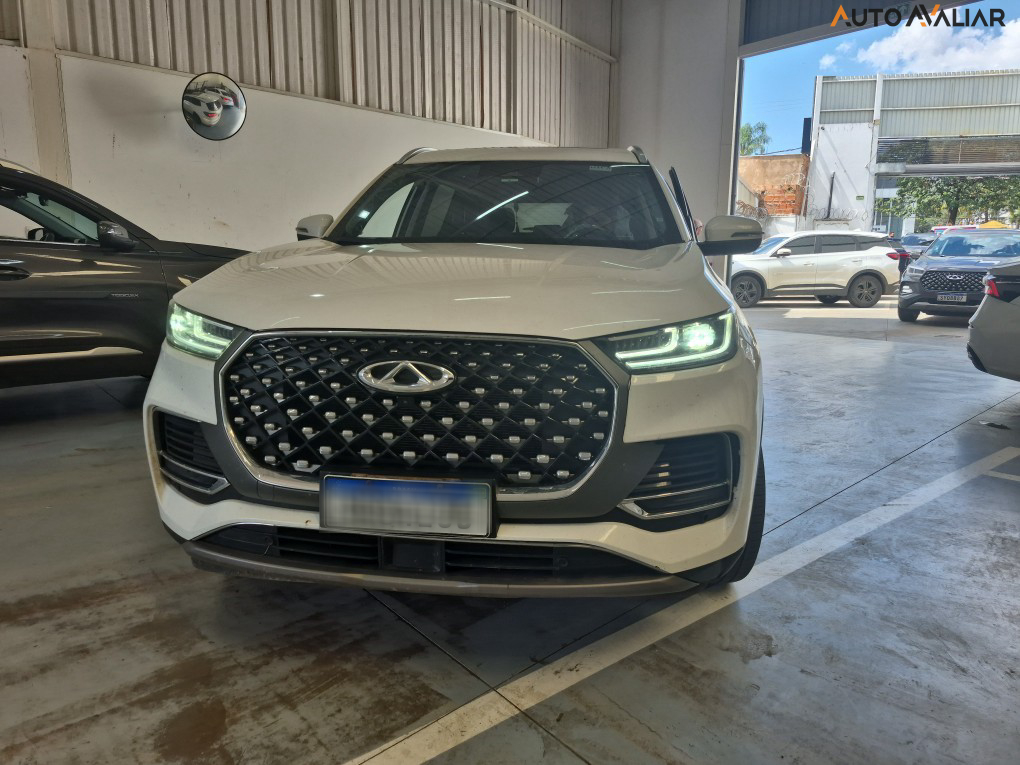 CHERY TIGGO 8 PRO 1.5 TCI PLUG-IN HYBRID DHT