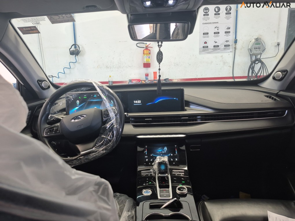 CHERY TIGGO 8 PRO 1.5 TCI PLUG-IN HYBRID DHT