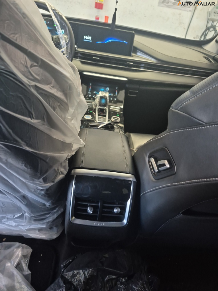 CHERY TIGGO 8 PRO 1.5 TCI PLUG-IN HYBRID DHT