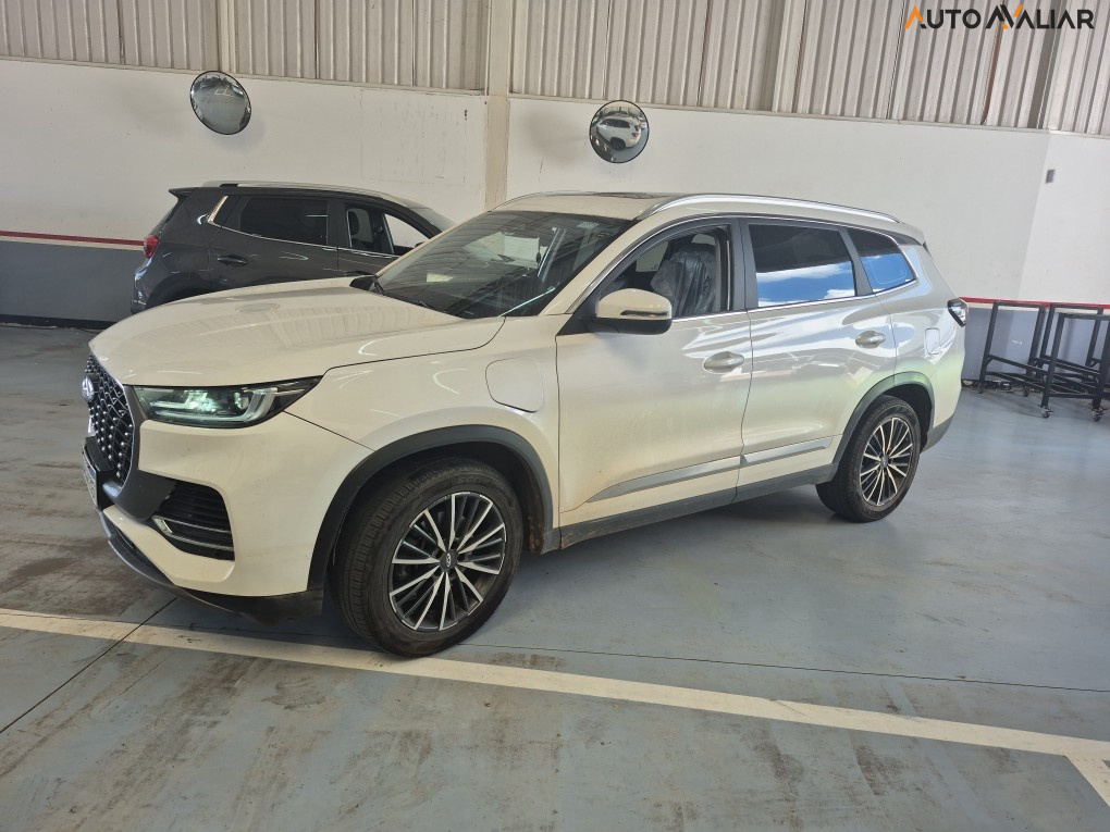 CHERY TIGGO 8 PRO 1.5 TCI PLUG-IN HYBRID DHT