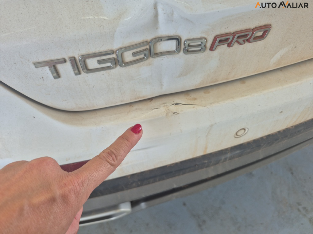 CHERY TIGGO 8 PRO 1.5 TCI PLUG-IN HYBRID DHT