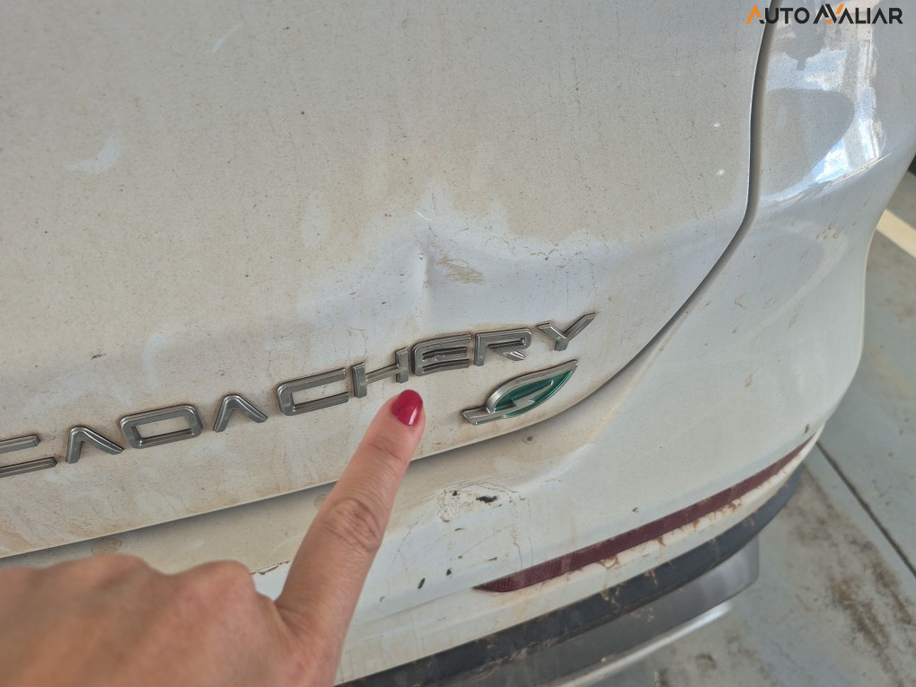 CHERY TIGGO 8 PRO 1.5 TCI PLUG-IN HYBRID DHT