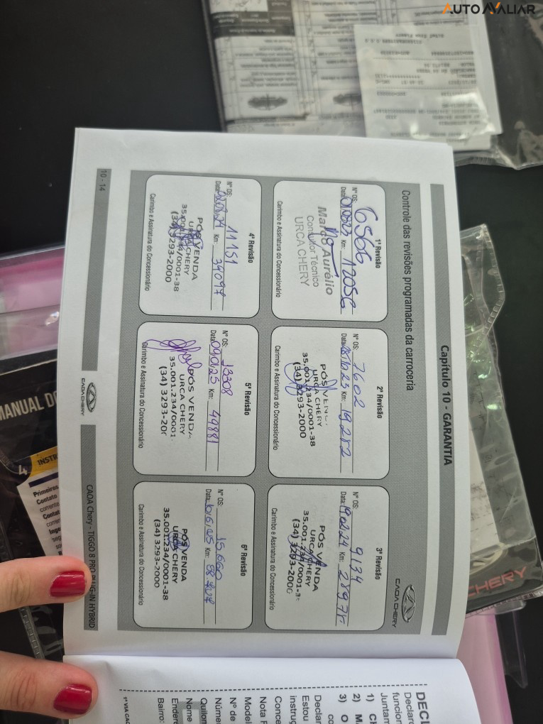 CHERY TIGGO 8 PRO 1.5 TCI PLUG-IN HYBRID DHT