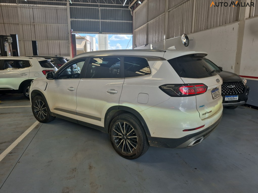 CHERY TIGGO 8 PRO 1.5 TCI PLUG-IN HYBRID DHT