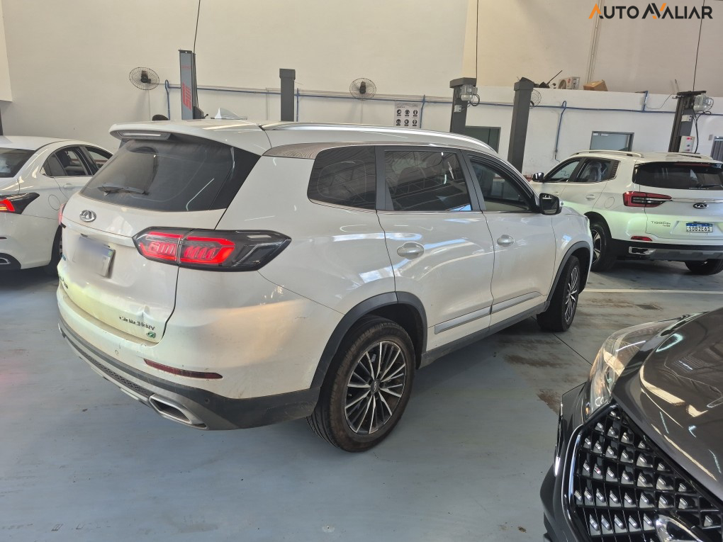 CHERY TIGGO 8 PRO 1.5 TCI PLUG-IN HYBRID DHT