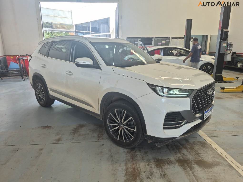 CHERY TIGGO 8 PRO 1.5 TCI PLUG-IN HYBRID DHT