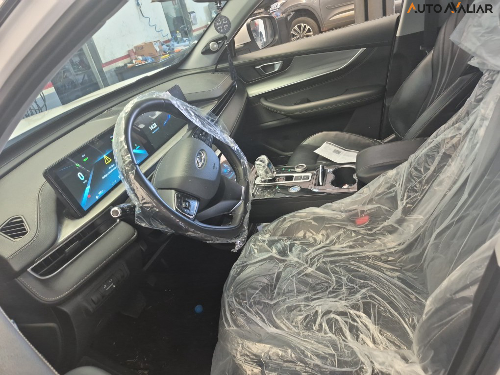 CHERY TIGGO 8 PRO 1.5 TCI PLUG-IN HYBRID DHT