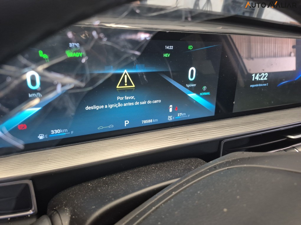 CHERY TIGGO 8 PRO 1.5 TCI PLUG-IN HYBRID DHT