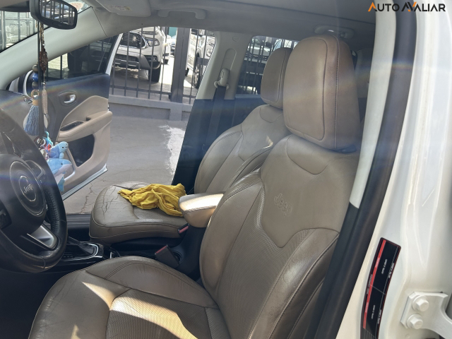 JEEP COMPASS 2.0 16V FLEX LIMITED AUTOMATICO