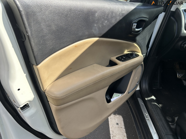 JEEP COMPASS 2.0 16V FLEX LIMITED AUTOMATICO