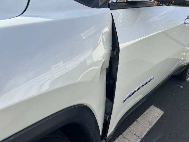 JEEP COMPASS 2.0 16V FLEX LIMITED AUTOMATICO