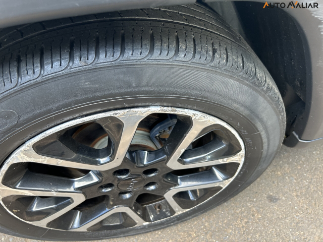 JEEP COMPASS 2.0 16V FLEX LIMITED AUTOMATICO