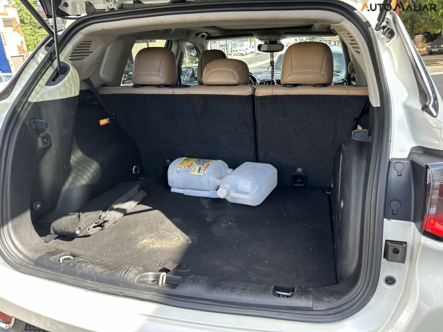 JEEP COMPASS 2.0 16V FLEX LIMITED AUTOMATICO