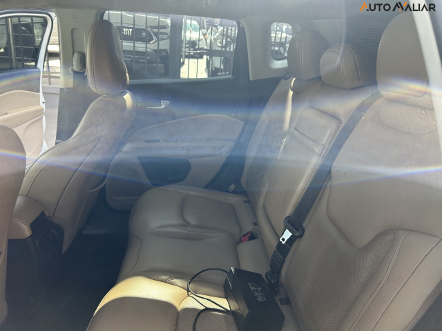 JEEP COMPASS 2.0 16V FLEX LIMITED AUTOMATICO