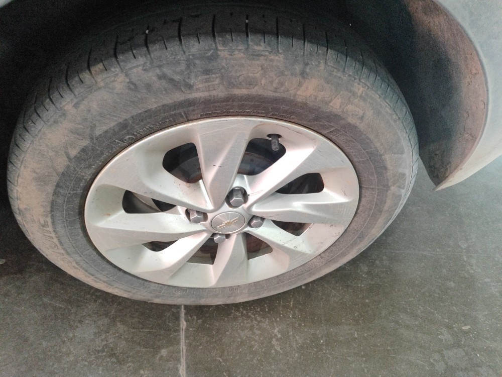 CHEVROLET ONIX 1.0 LT PLUS 12V FLEX  MEC.