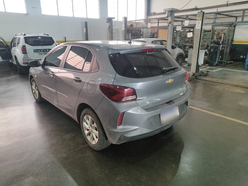 CHEVROLET ONIX 1.0 LT PLUS 12V FLEX  MEC.