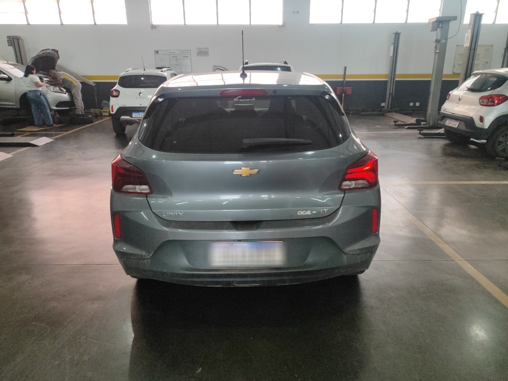 CHEVROLET ONIX 1.0 LT PLUS 12V FLEX  MEC.