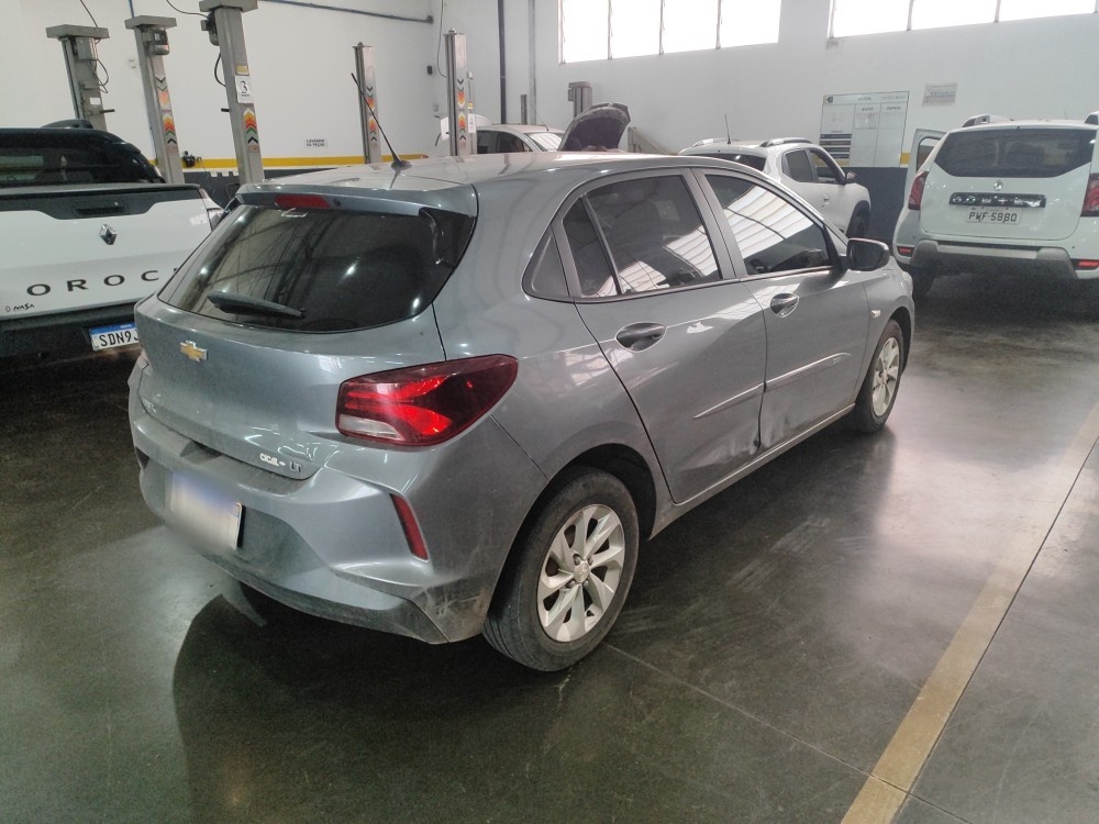 CHEVROLET ONIX 1.0 LT PLUS 12V FLEX  MEC.