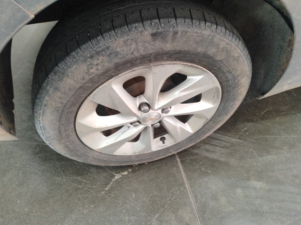 CHEVROLET ONIX 1.0 LT PLUS 12V FLEX  MEC.